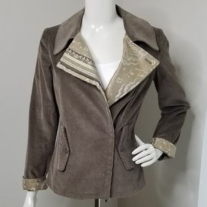 Armani Collezioni corduroy jacket